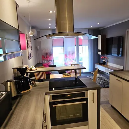 Ana Maris Appartement *